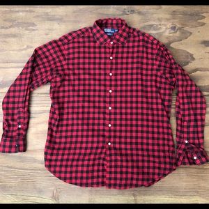 Polo by Ralph Lauren Shirts - πͺπͺPolo Lumberjack Polo by Ralph Lauren Shirts - πͺπͺPolo Lumberjack